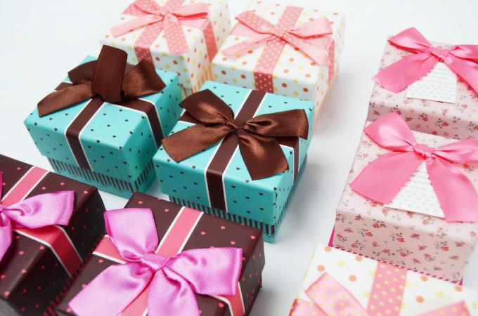 Custom Printed Luxury Small Lid And Base Square Gift Jewelry Packaging Paper Boxes With Ribbon 5