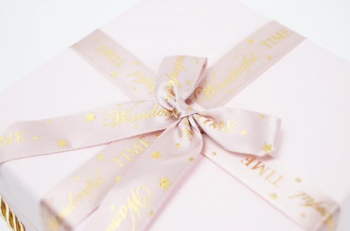 Custom Printed Luxury Small Lid And Base Square Gift Jewelry Packaging Paper Boxes With Ribbon 8