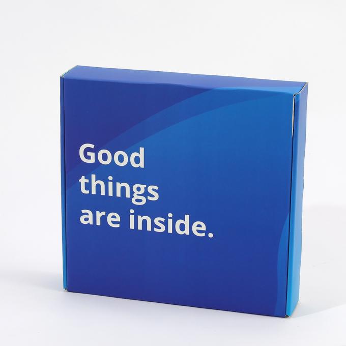 Custom CMYK Pantone Colour Printing Mailer Shipping Papier Karton Cardboard Boxes 7