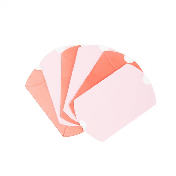 Coated Paper Pillow Shaped Packaging Box With Custom Logo For And Recycled Material 5