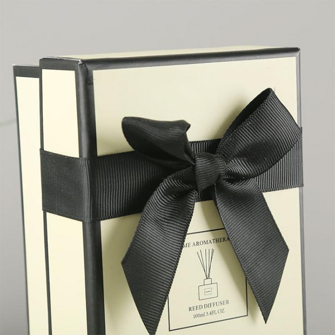 CMYK Pantone Colour Printing Custom Printed Perfume Paper Box for Gift Packaging 2