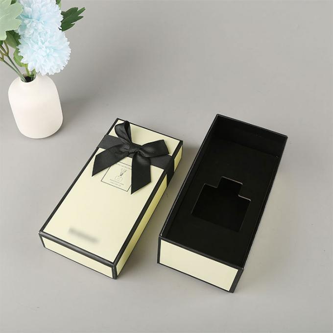 CMYK Pantone Colour Printing Custom Printed Perfume Paper Box for Gift Packaging 0