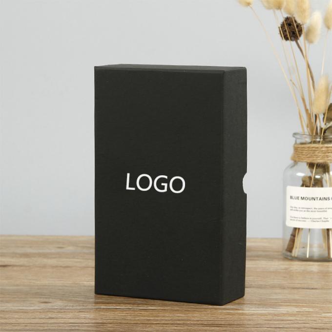 Customized Die Cut Perfume Bottle Packaging Paper Box For Special Occasion Gifts 1