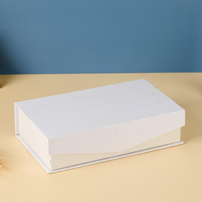 Recyclable Cardboard Packaging Gift Box with Lids Custom Design and Bulk 3