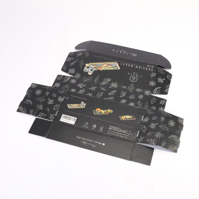 Custom Size Accepted Folders Box Eco-Friendly Personalised Large Paper Mailer with Logo 9