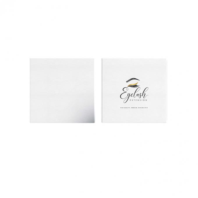 Retail Stand Box Custom Logo Face Cream Empty Paper Packing Boxes For Oil Bottles 3