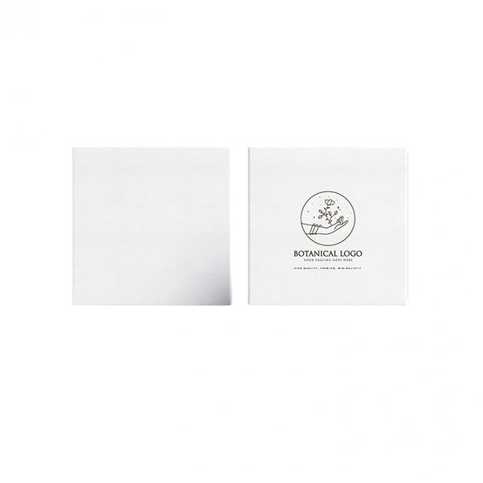 Retail Stand Box Custom Logo Face Cream Empty Paper Packing Boxes For Oil Bottles 5