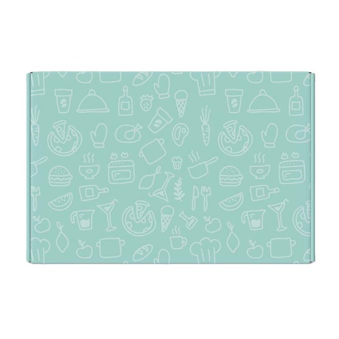 Custom Size Accepted Eco Friendly Personalized Free Design Cardboard Mailer Boxes 9