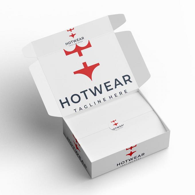 Custom Logo Corrugated Shipping Mailer Box For Eco Friendly Store Packaging Delivery 8