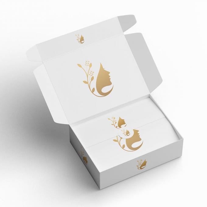 Custom Logo Corrugated Shipping Mailer Box For Eco Friendly Store Packaging Delivery 11