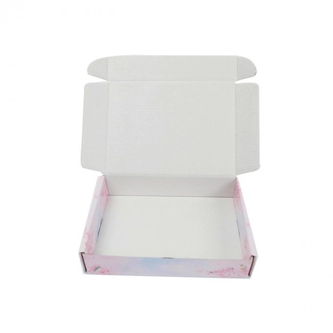 Corrugated Board Full Color Printed Boxes Jewelry Hat Sunglasses Mailer Packaging Boxes 6