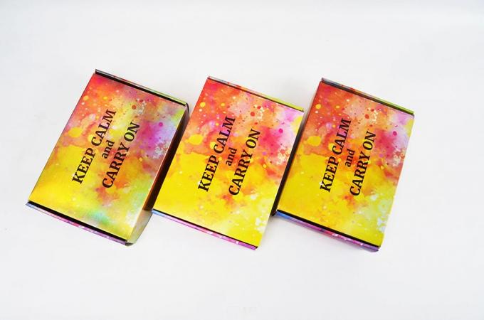 Die Cut Corrugated Packaging Shipping Postal Glossy Colored Corrugated Mailer Boxes 8