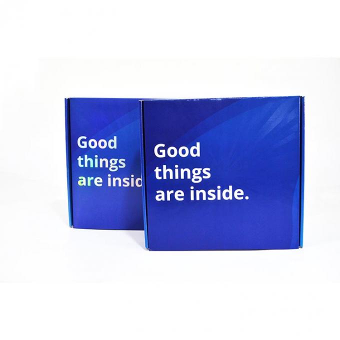 Custom Logo Cardboard Underwear Clothing Mailer Paper Box for Cosmetic Mailing Boxes 7