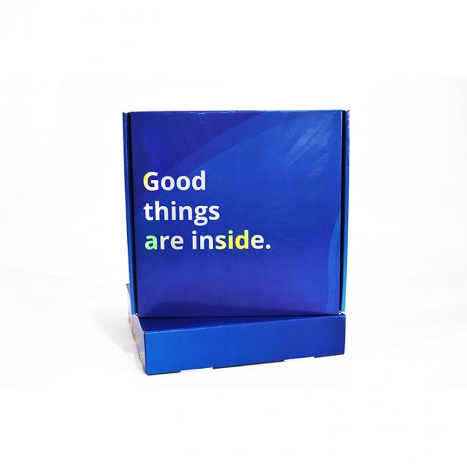 Custom Logo Cardboard Underwear Clothing Mailer Paper Box for Cosmetic Mailing Boxes 8