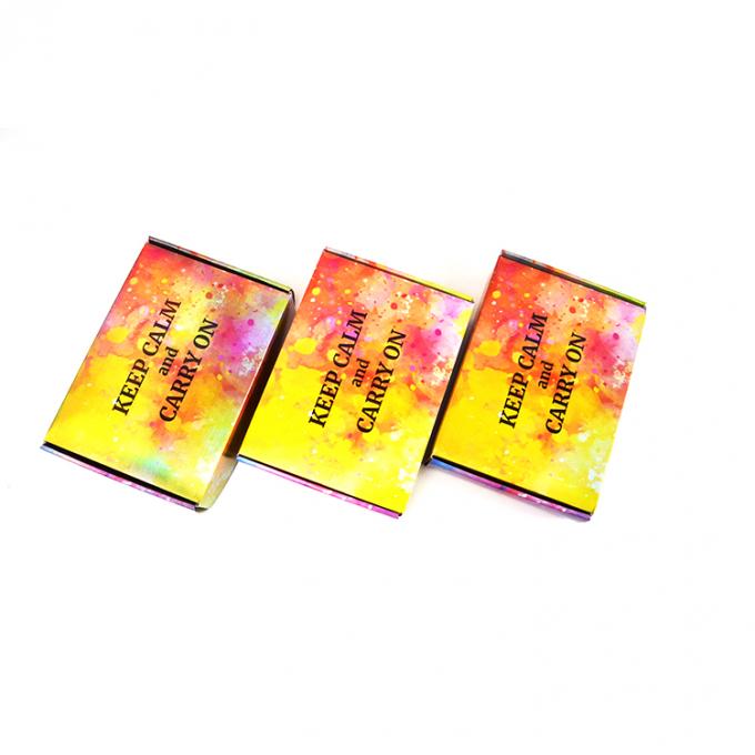 Custom Printed Reusable Large Shipping Paper Corrugated Box for Shampoo Printing 7
