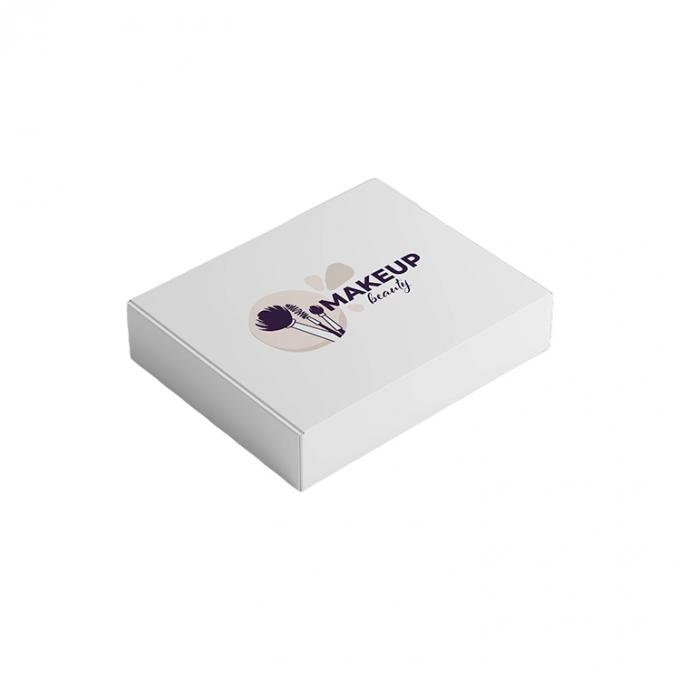 Eco Friendly Cosmetic Folding Corrugated Shipping Box Custom Clothing Packaging Boxes 0