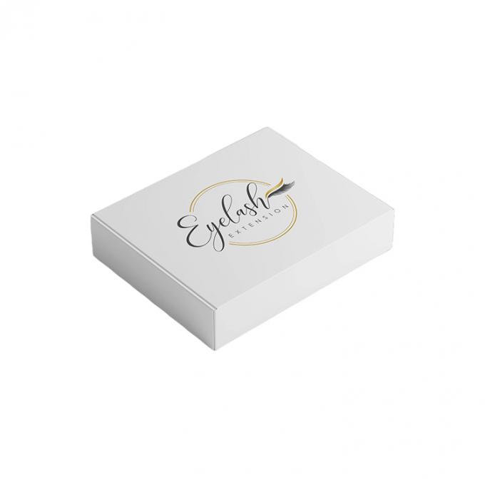 Eco Friendly Cosmetic Folding Corrugated Shipping Box Custom Clothing Packaging Boxes 5