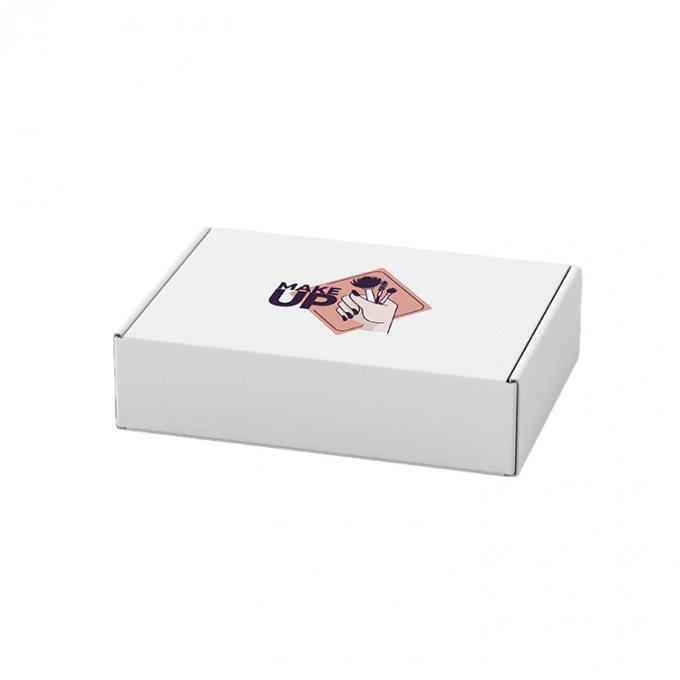 Recyclable Luxury Custom Logo Empty Paper False Lash Packaging Box for Eyelash Shipping 4