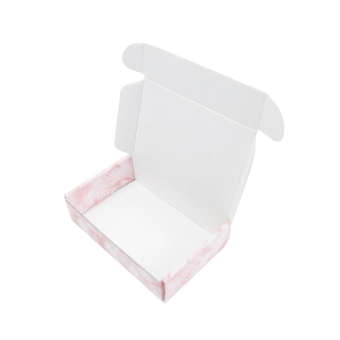 Eco Friendly Color Printing Corrugated Shipping Box for Shoes Customized and Durable 10