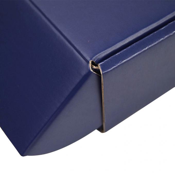 Foldable Full Color Printed Boxes Corrugated Paper Recycled Mailer Boxes 7