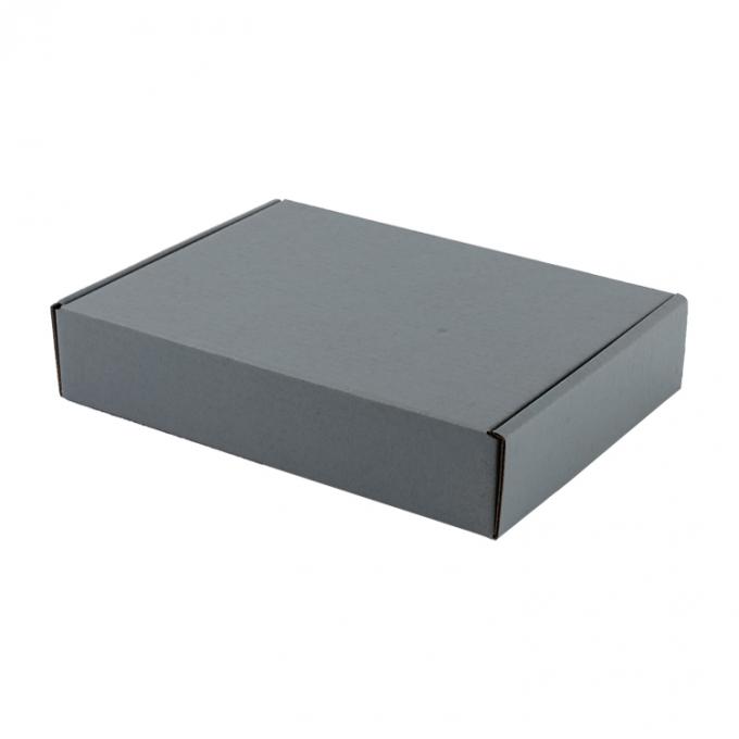Die Cut Full Color Printed Boxes Recyclable Corrugated Cardboard Shipping Boxes 10
