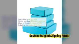 Custom Printed Corrugated Mailer Boxes for Your Brand