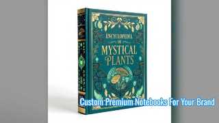 Custom Premium Notebooks Made For Your Brand