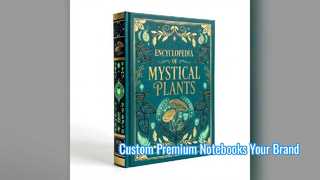 Custom Premium Hardcover Notebooks for Your Brand