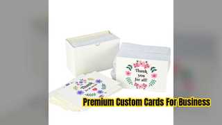 Custom Business Card Printing For Small Business Branding