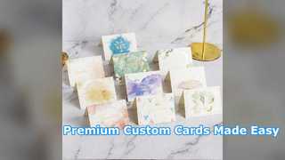 Custom Luxury Wedding Invitation and Greeting Cards