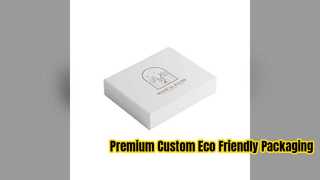 Custom Eco Friendly Packaging Boxes for Your Brand