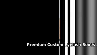 Custom Printed Eyelash Boxes Premium Packaging Solutions
