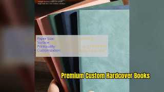 Custom Hardcover Books Made Just For You