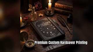 Custom Hardcover Book Printing Factory Wholesale Solutions