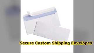 Custom Bubble Padded Kraft Envelopes for Secure Shipping
