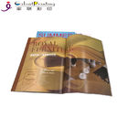 Magazine Book Catalog Printing Services Embossing Or Debossing