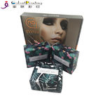 Self - Locking Recycled  Printed Packaging Boxes Collapsible Fold Up Gift Boxes