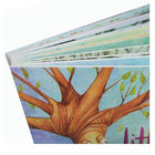 Magnet Children'S Board Book Printing Personalized Picture Board Books