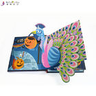 Full Color Fairy Children'S Pop Up Story Books Pop Up Interactive Books