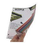 Perfect Binding Softcover Catalog Printing Services Full Color Booklet Printing