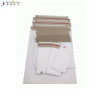 Custom Envelope Printing Services Cardboard Shipping Envelopes CMYK Printing