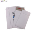 Custom Envelope Printing Services Cardboard Shipping Envelopes CMYK Printing