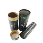 Customized Paper Printing Services Recycle Kraft Paper Tube Packaging