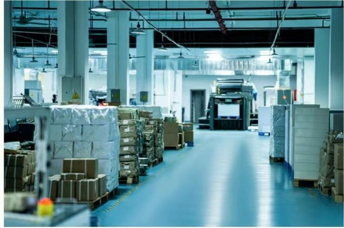 China Guangzhou Changguan Printing Co., Ltd company profile 1