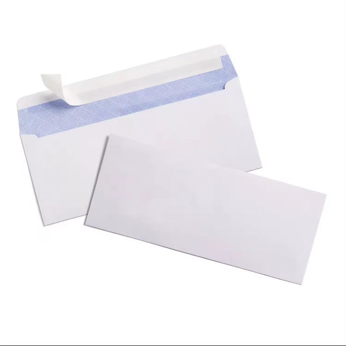 Recycled Custom Paper Envelope Bubble Padded Self Adhesive Kraft Paper Envelope 0