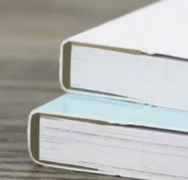 Custom Photo Album Printing Hardcover Glue Bound Keepsake Album Memory Book 2