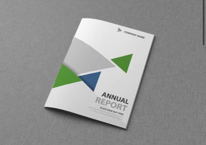 Full Color Custom Hard Cover Book Printing Services Perfect Offset Printing For Magazine 1