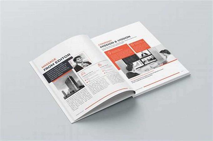 High Quality Cheap Price Magazine Custom Book Catalog Booklet Brochure ...